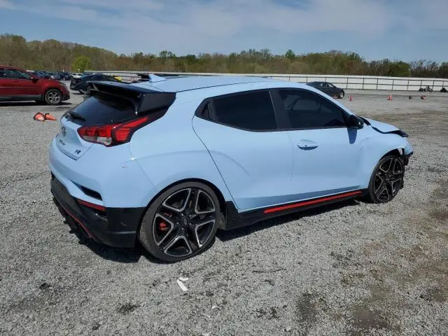 2021 HYUNDAI VELOSTER N 
