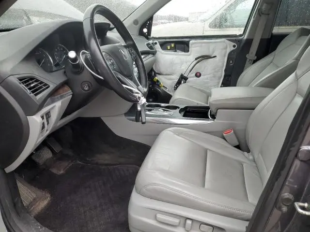 2017 ACURA MDX TECHNOLOGY  