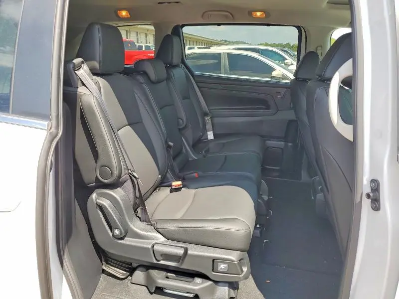 2026 HONDA ODYSSEY EXL  