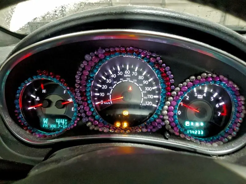 2012 CHRYSLER 200 LIMITED  