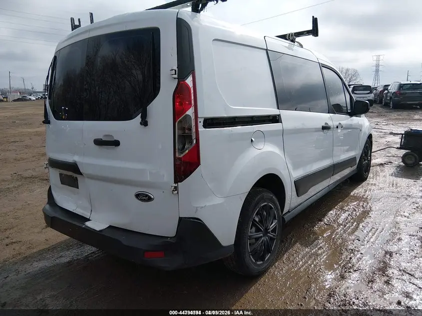 2014 FORD TRANSIT CONNECT XLT