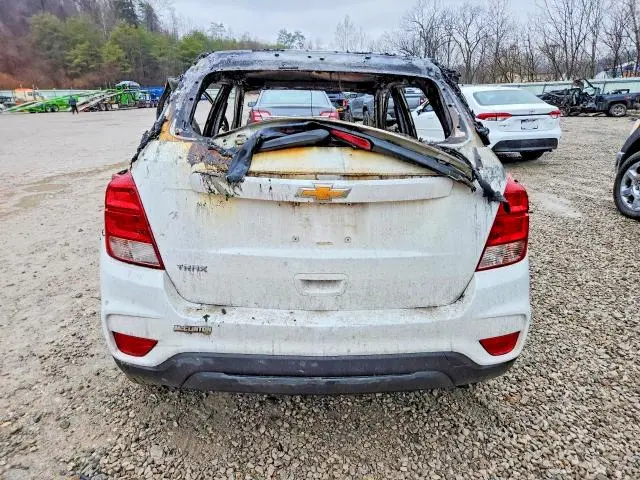 2017 CHEVROLET TRAX LS  