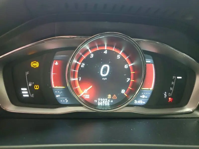 2016 VOLVO S60 PREMIER  