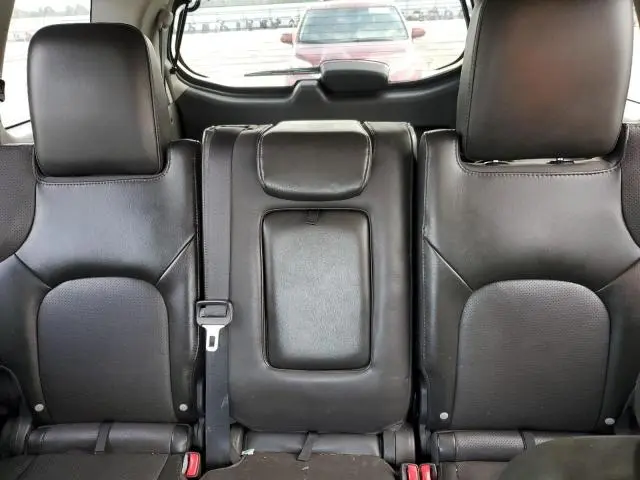 2012 NISSAN PATHFINDER S  