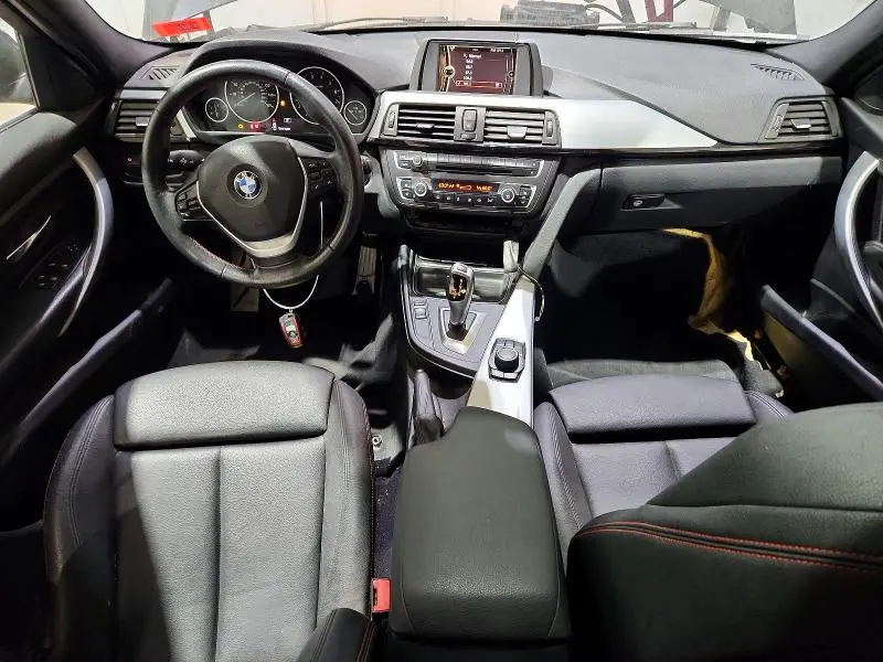 2013 BMW 328 XI SULEV  