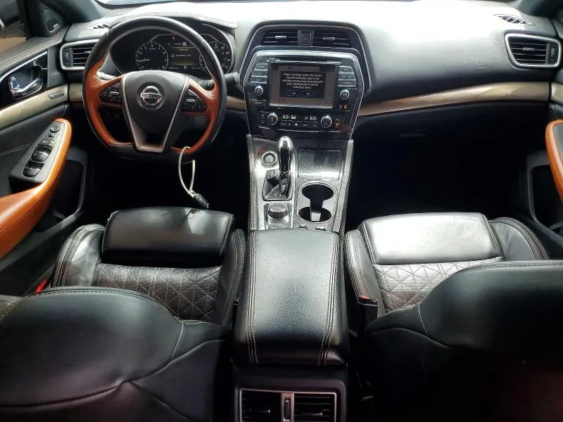2020 NISSAN MAXIMA PLATINUM  