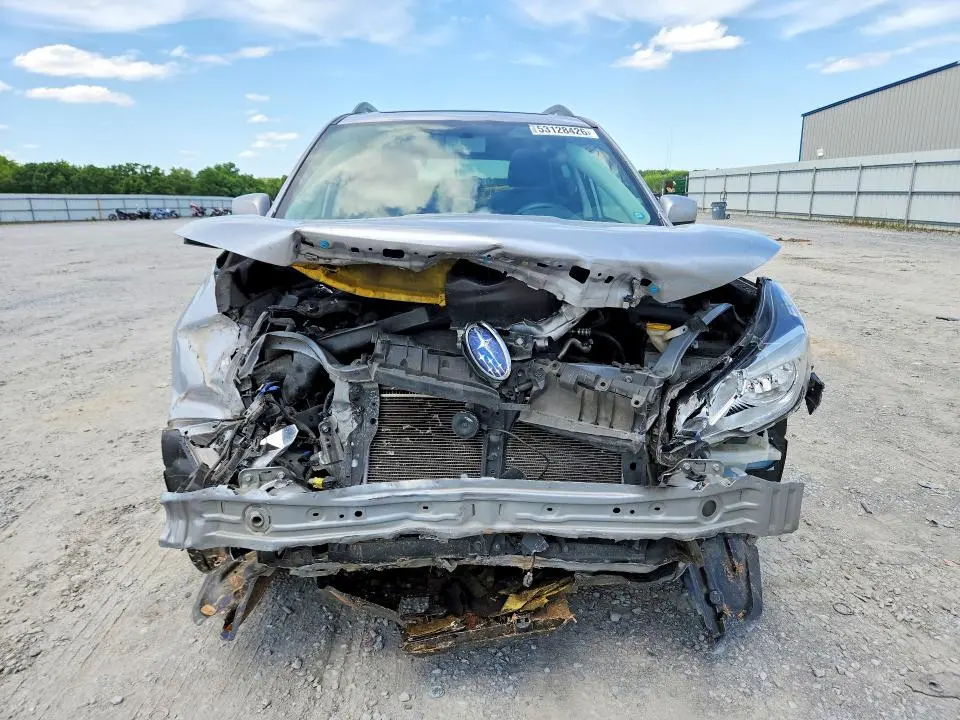 2017 SUBARU FORESTER 2.5I PREMIUM  