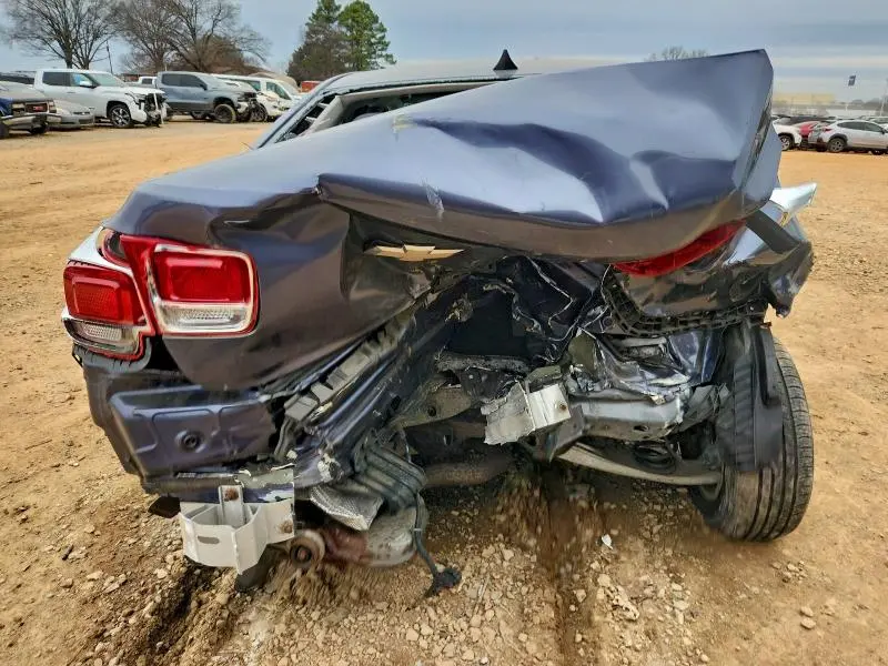 2014 CHEVROLET MALIBU 2LT   
