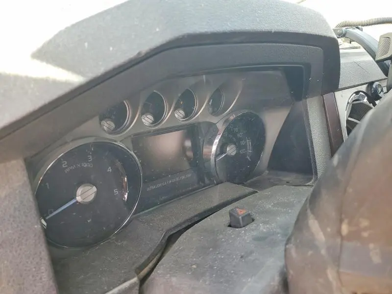 2011 FORD F350 SUPER DUTY  