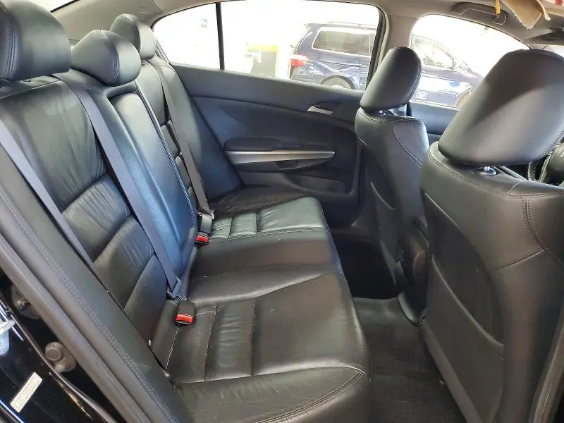 2010 HONDA ACCORD EXL  