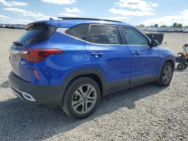2022 KIA SELTOS S  