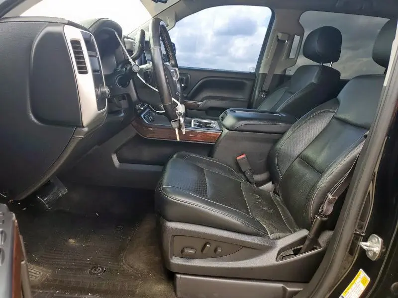 2015 GMC SIERRA C1500 SLT  