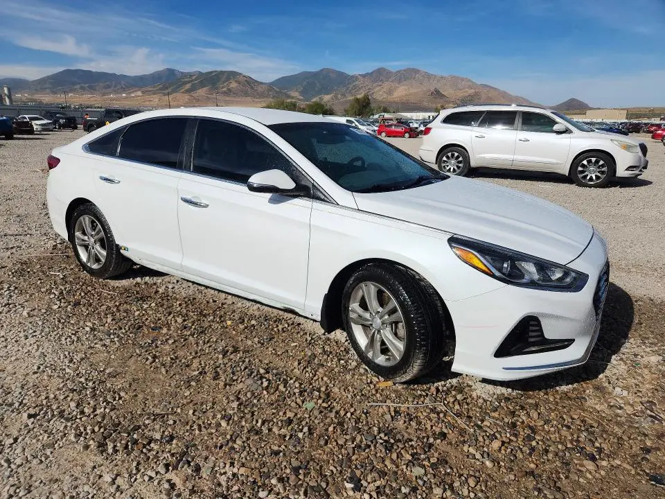 2018 HYUNDAI SONATA SEL  