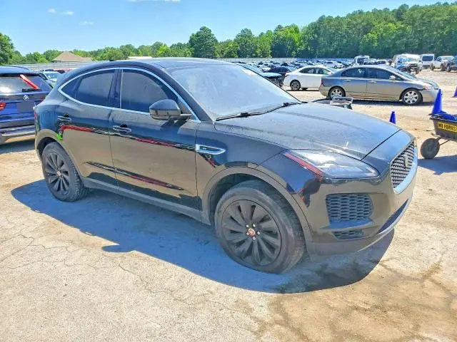 2018 JAGUAR E-PACE SE  