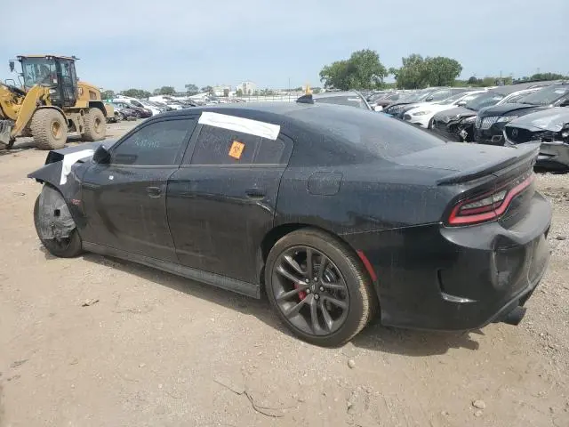 2020 DODGE CHARGER SCAT PACK  