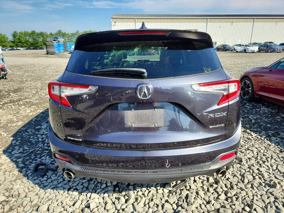2019 ACURA RDX ADVANCE  