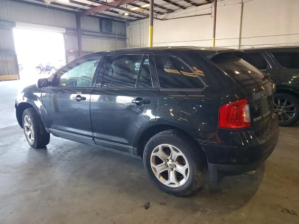 2014 FORD EDGE SEL  