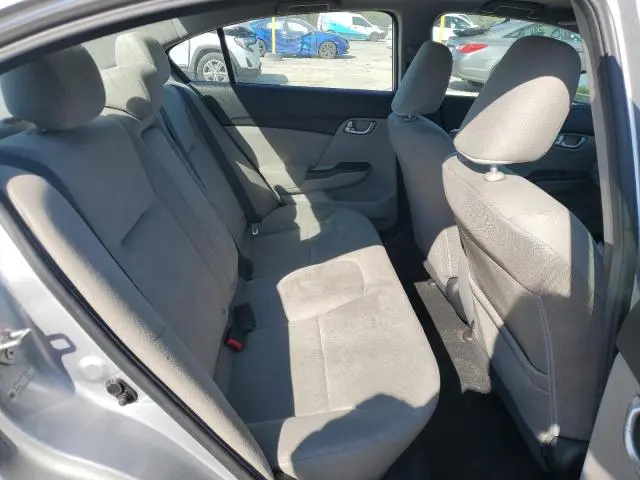 2013 HONDA CIVIC EX  