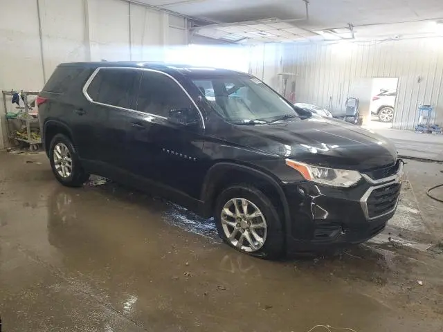 2018 CHEVROLET TRAVERSE LS  