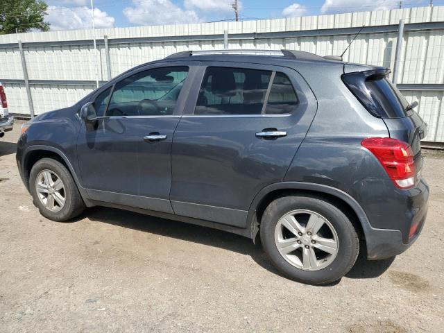 2018 CHEVROLET TRAX 1LT