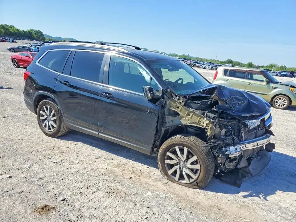 2020 HONDA PILOT EXL  