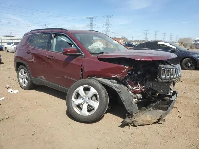 2021 JEEP COMPASS LATITUDE