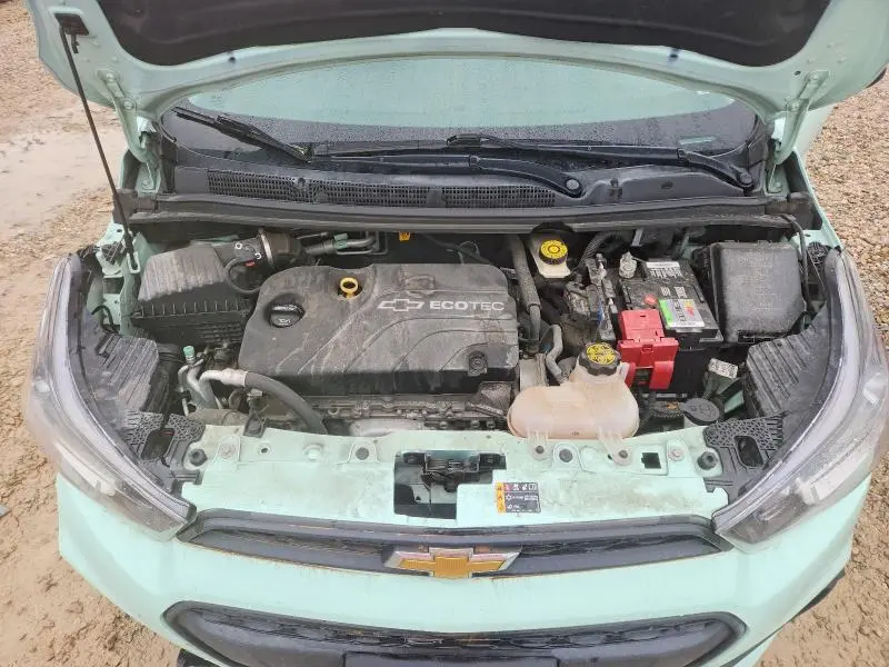 2018 CHEVROLET SPARK LS  