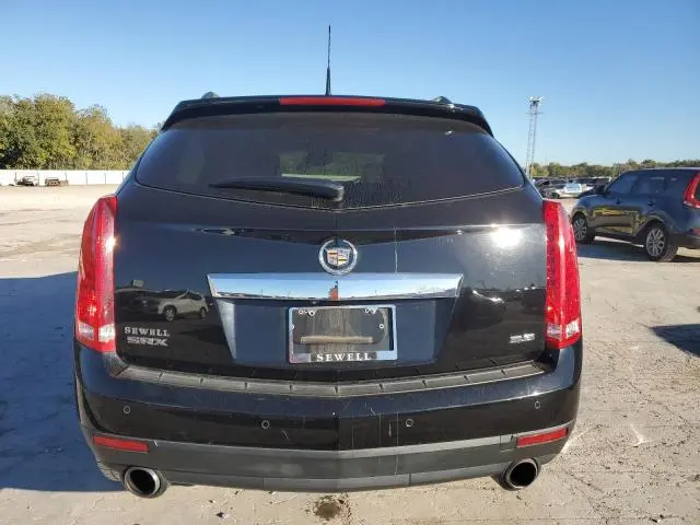 2012 CADILLAC SRX PERFORMANCE COLLECTION  