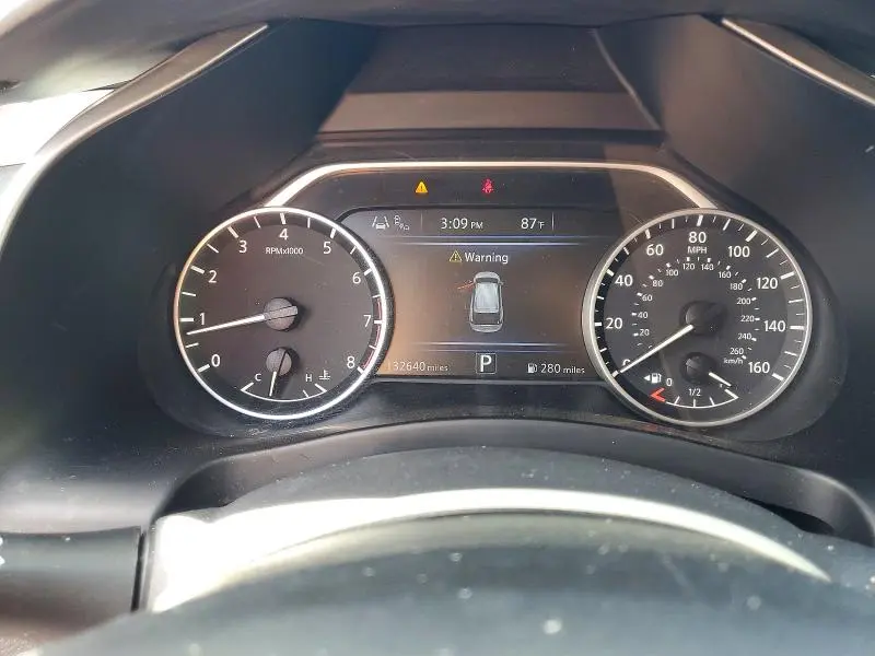 2021 NISSAN MURANO S  