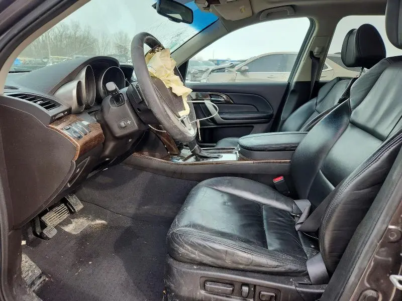 2010 ACURA MDX TECHNOLOGY  