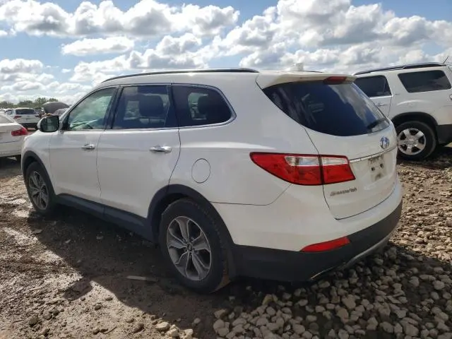 2015 HYUNDAI SANTA FE GLS  