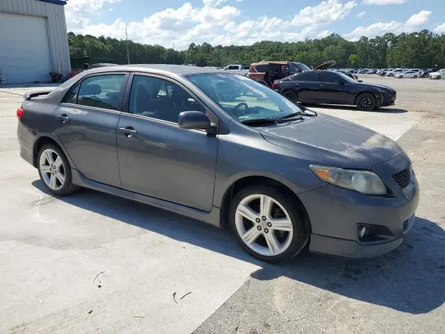 2010 TOYOTA COROLLA XRS  
