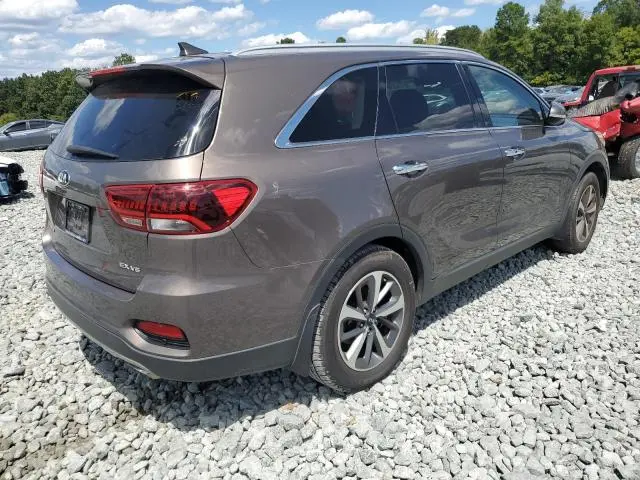 2019 KIA SORENTO EX  