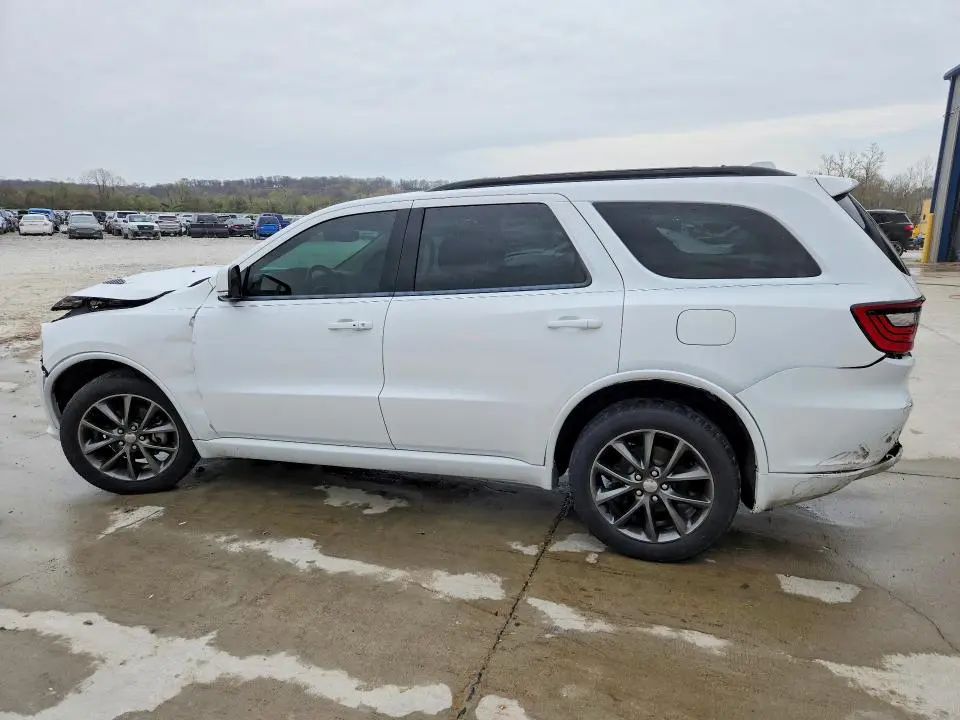 2018 DODGE DURANGO GT  