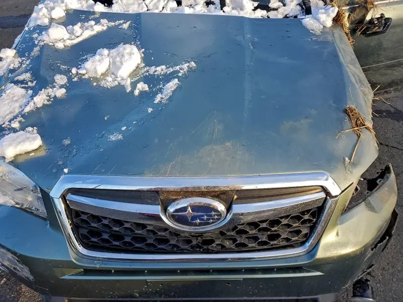 2014 SUBARU FORESTER 2.5I TOURING  