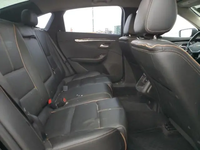2015 CHEVROLET IMPALA LTZ  