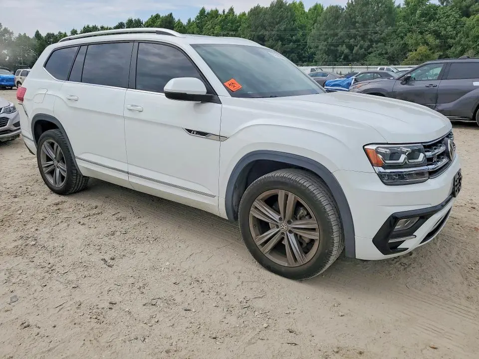 2019 VOLKSWAGEN ATLAS SE  