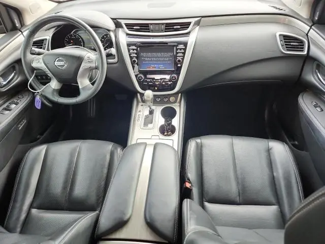 2017 NISSAN MURANO S  