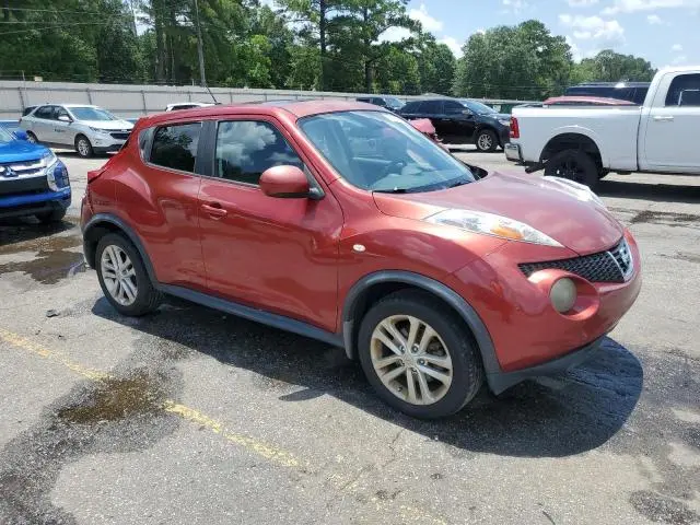 2012 NISSAN JUKE S  