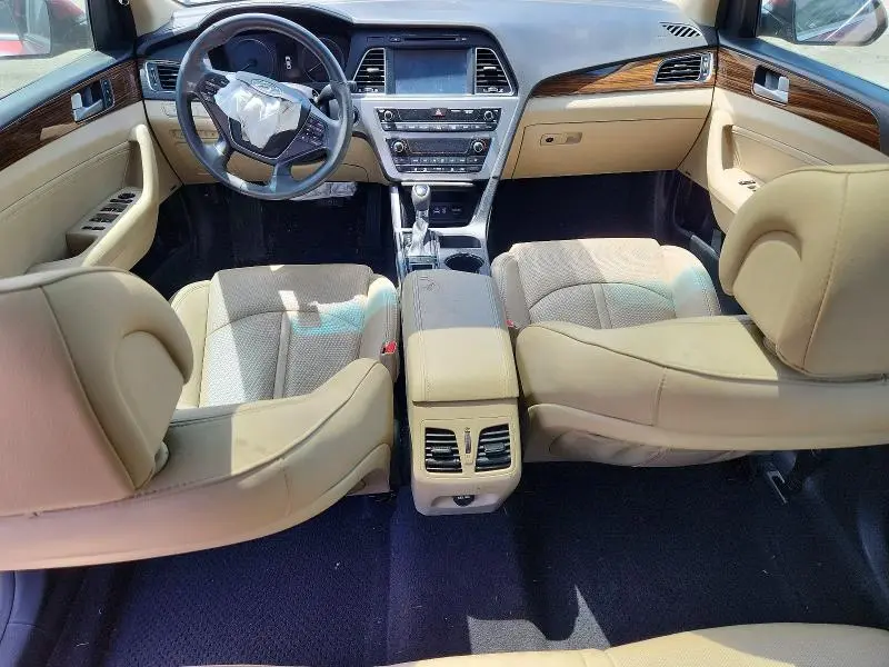 2016 HYUNDAI SONATA LIMITED  