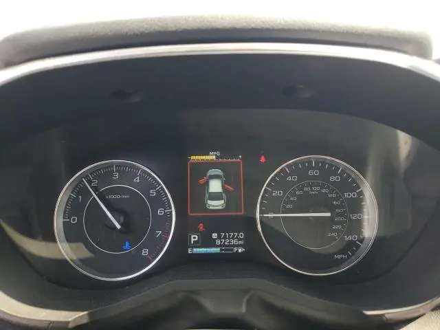 2019 SUBARU IMPREZA LIMITED  