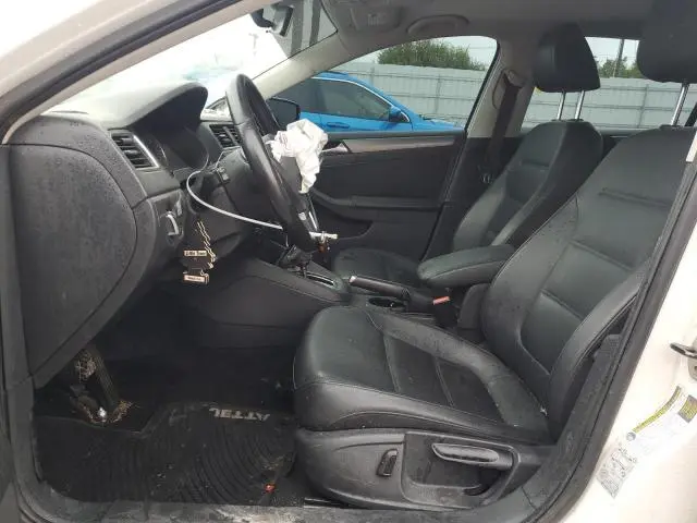2013 VOLKSWAGEN JETTA TDI  
