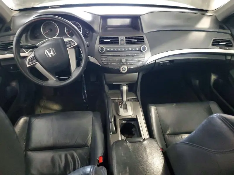 2012 HONDA ACCORD SE  