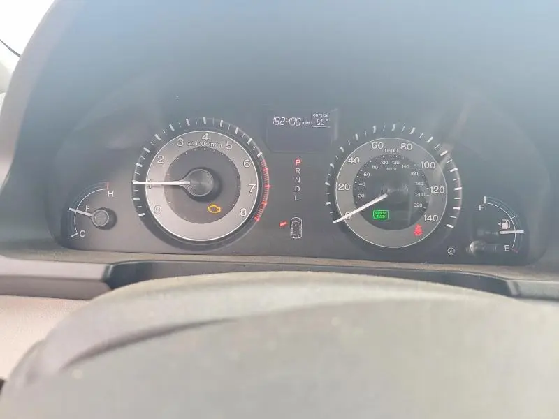 2013 HONDA ODYSSEY EXL  