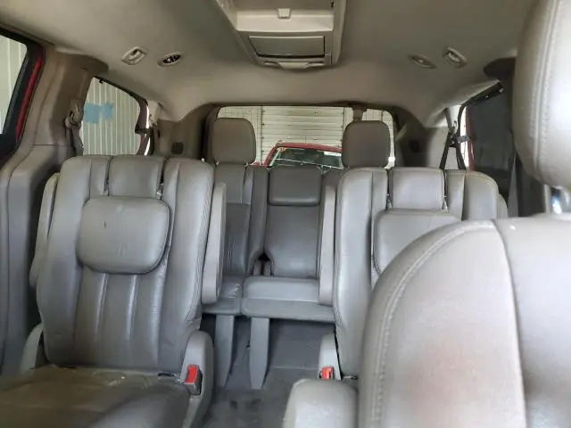 2011 CHRYSLER TOWN & COUNTRY TOURING L  