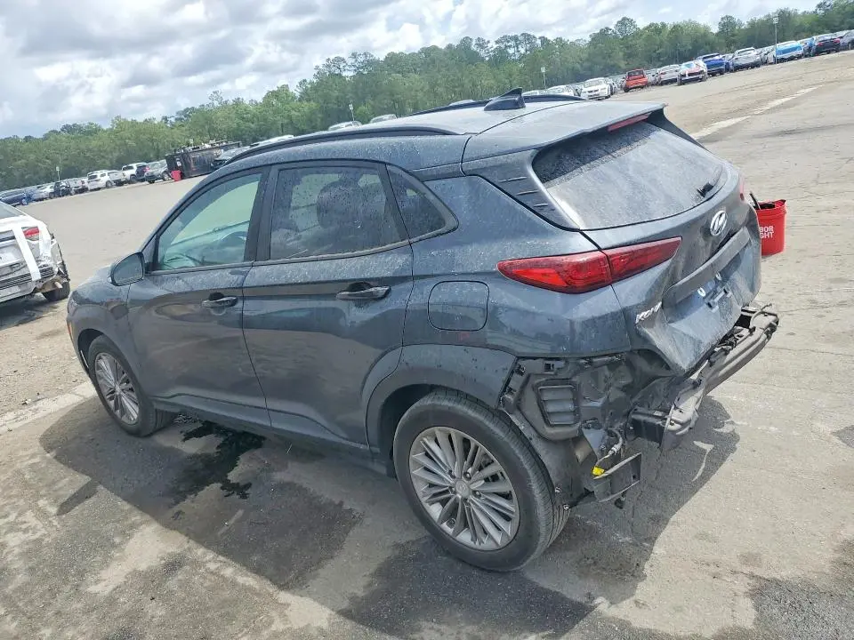 2018 HYUNDAI KONA SEL  