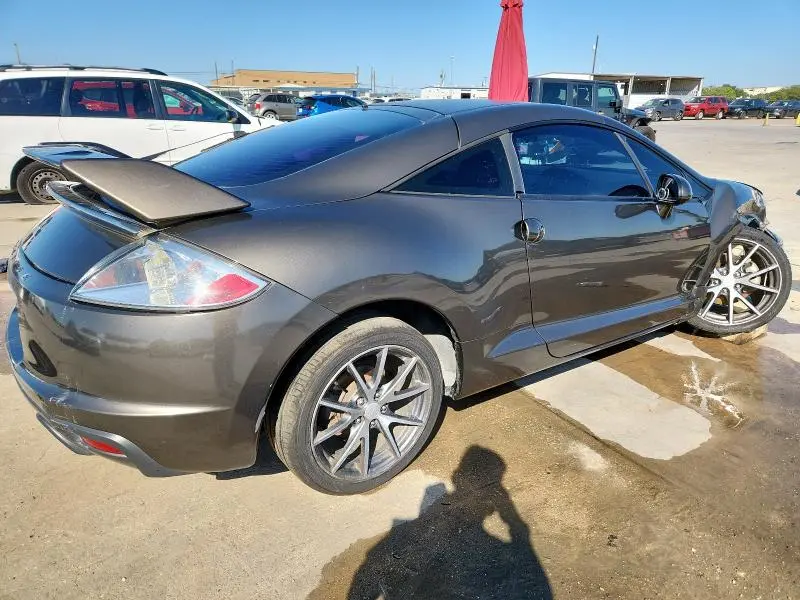 2012 MITSUBISHI ECLIPSE GS SPORT  