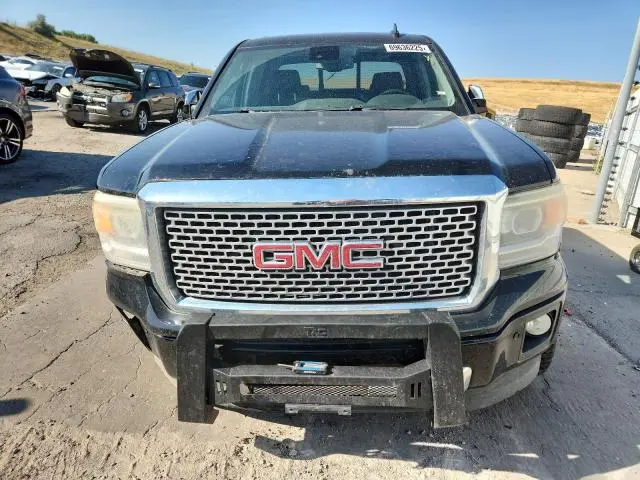 2015 GMC SIERRA K1500 DENALI  
