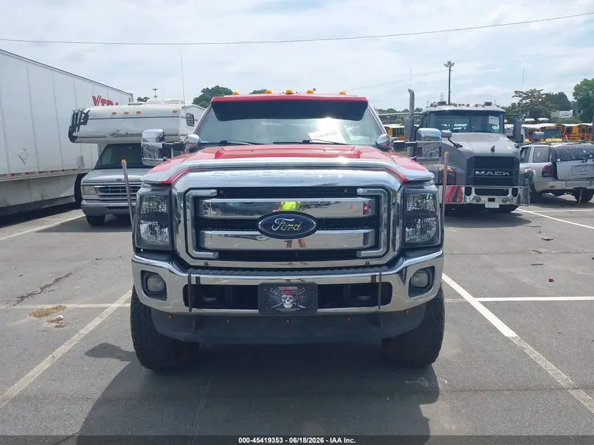 2015 FORD F-250 XL
