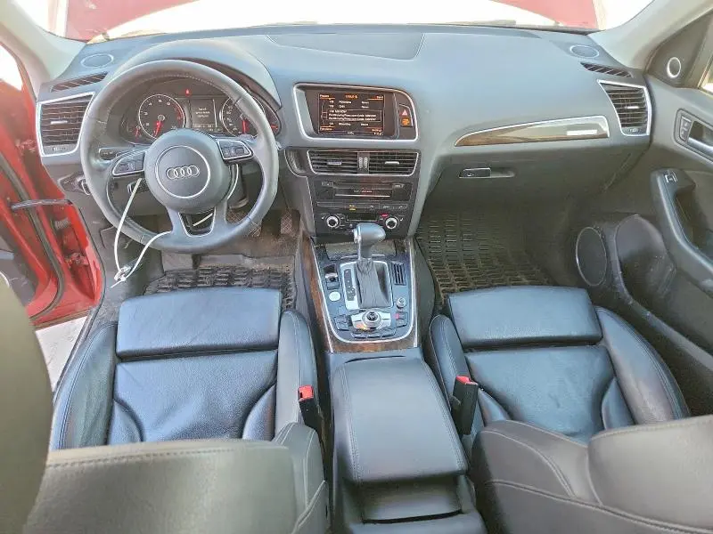 2014 AUDI Q5 PREMIUM PLUS  